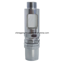 Zcheng Fuel Dispenser Parts Indicador de óleo Sight Glass (ZCI-03)